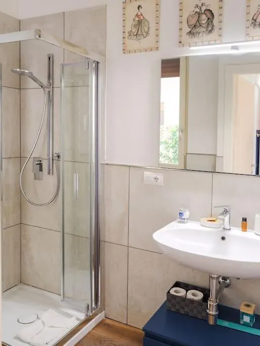 Apartment Casa Silvia - Honeymoon Flat With Green Terrace Florence Italy
