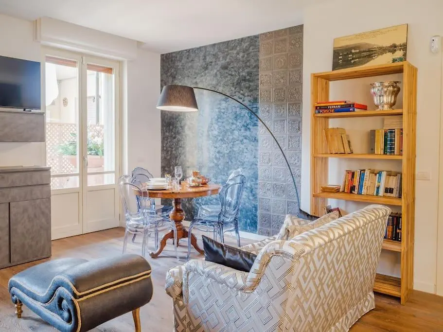 Apartment Casa Silvia - Honeymoon Flat With Green Terrace Florence