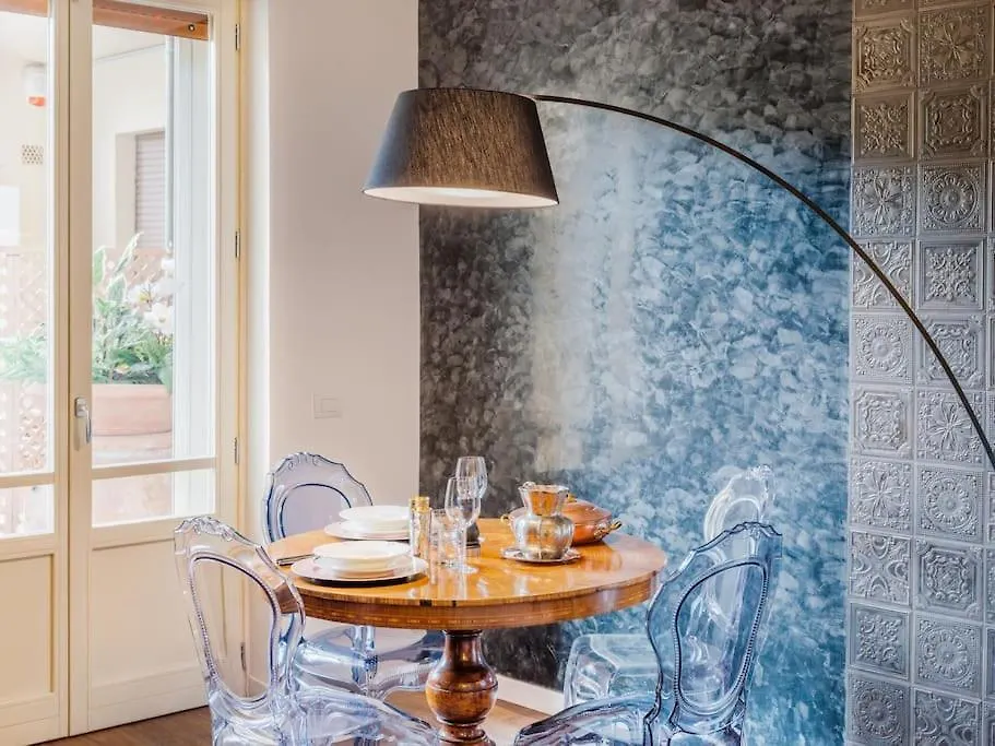 Apartment Casa Silvia - Honeymoon Flat With Green Terrace Florence Italy