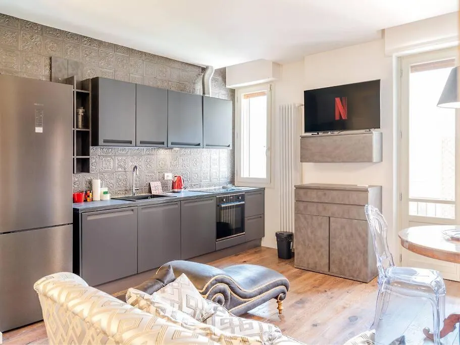 Casa Silvia - Honeymoon Flat With Green Terrace Florence Apartment