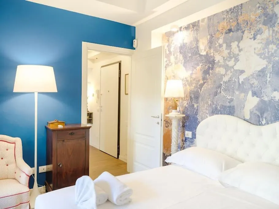 Casa Silvia - Honeymoon Flat With Green Terrace Florence